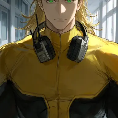 Profile image of Hizashi Yamada