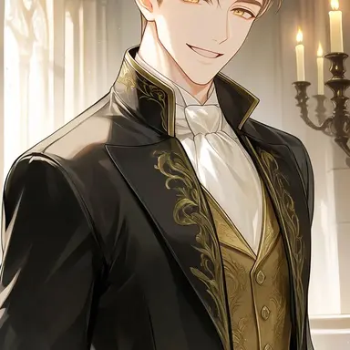 Profile image of Cassiel Morwen
