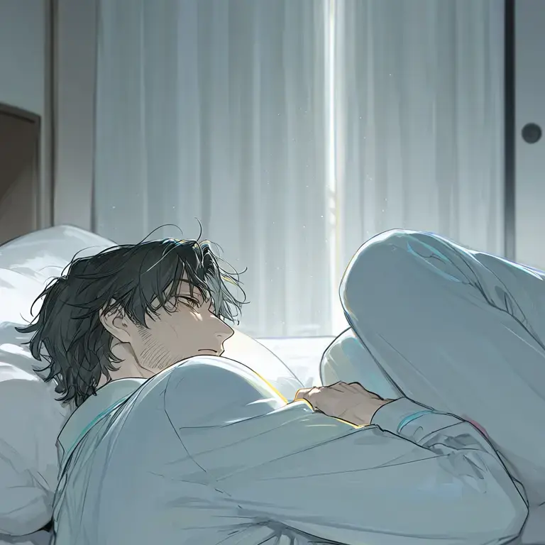 Kyoko622의 The Morning That Never Comes