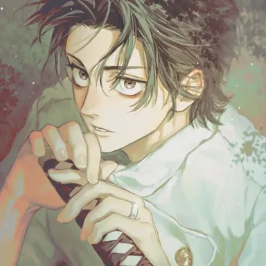 Profile image of 乙骨憂太