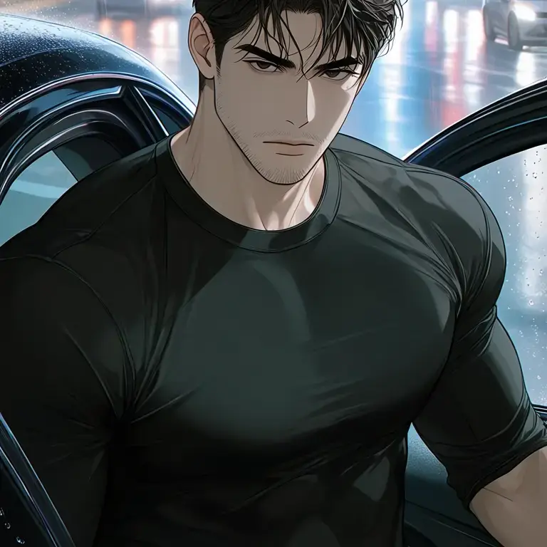 Gianna_22의 Rain, Run, Rescue
