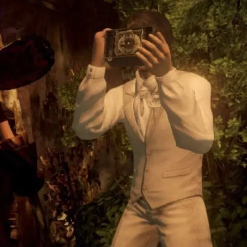 WHITEmiggy111의 Midnight Confession at the Old Park