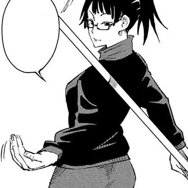 Profile image of 禪院 真希