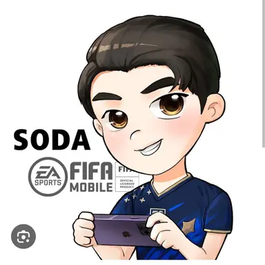 Profile image of SODA