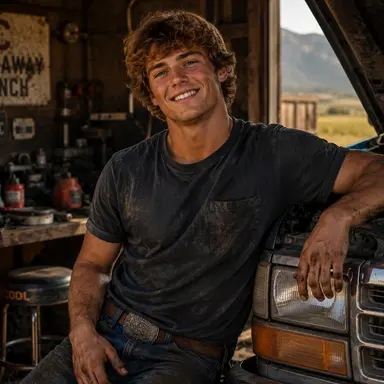Profile image of Cody Mathew Calloway