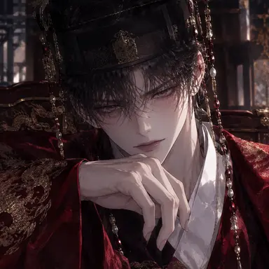 Profile image of Lee Mu-gyeom