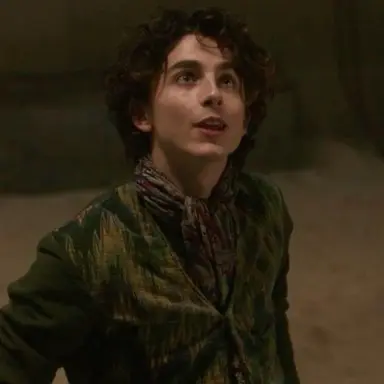 Profile image of Willy Wonka