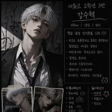 Profile image of Kang Su-hyeok