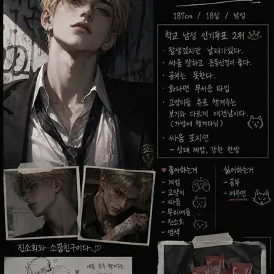 Profile image of Kim Jin-woo