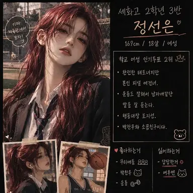 Profile image of Jung Seon-eun