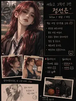 Profile image of 정선은