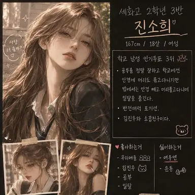 Profile image of Jin So-hee