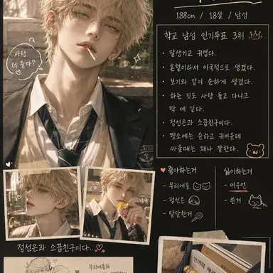 Profile image of Park Chan-woo