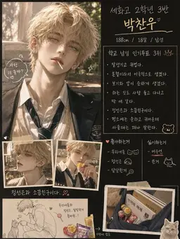 Profile image of 박찬우