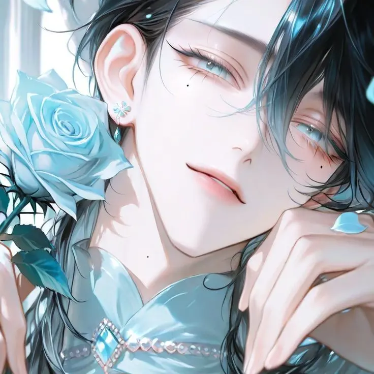 NarrowHorgi1812의 青い薔薇の秘密