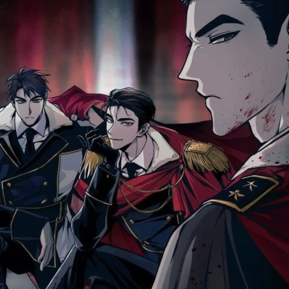 CreamActor0930의 남주들의 미움을 사버렸다?!