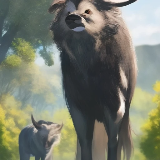 자연에서 만난 아주 순수한(?)동물