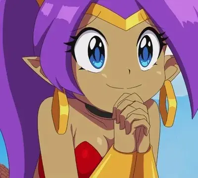 MuteAnger5747의 Shantae -GF-