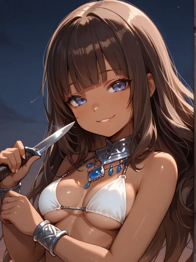 PettyMine2957의 砂漠の美しき死神