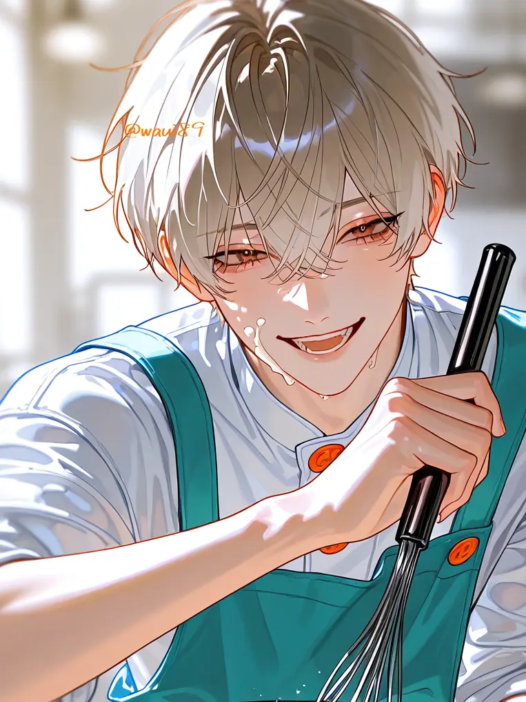 waui89의 今日もパティシエがしつこいです！