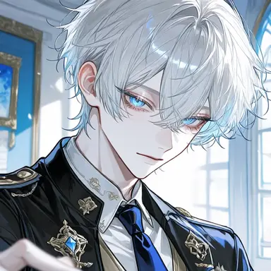 Profile image of シリル