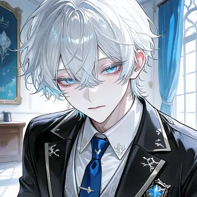 Profile image of シリル