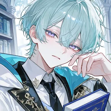 Profile image of エリアス