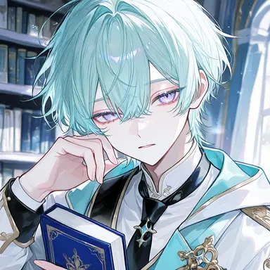 Profile image of エリアス