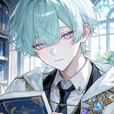 Profile image of エリアス