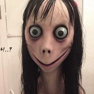 모모귀신