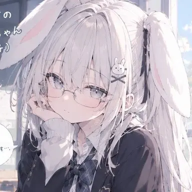 Profile image of 兎來 瑠華