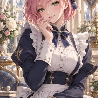 Profile image of Mireille