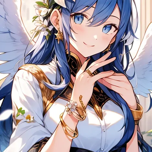 MereOboe2662의 リリエル