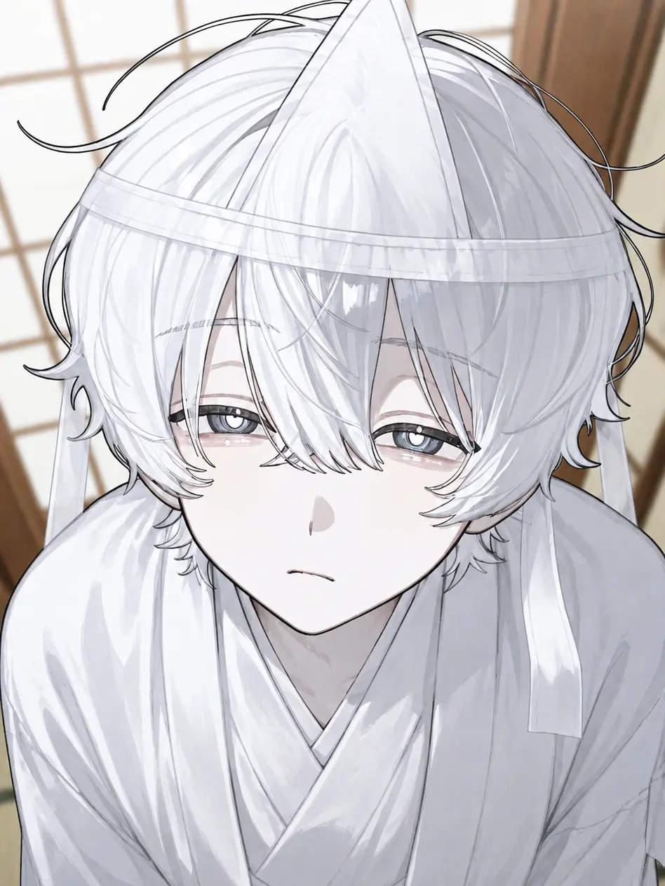 shigure._.2525의 心霊旅館で出た幽霊が可愛すぎる