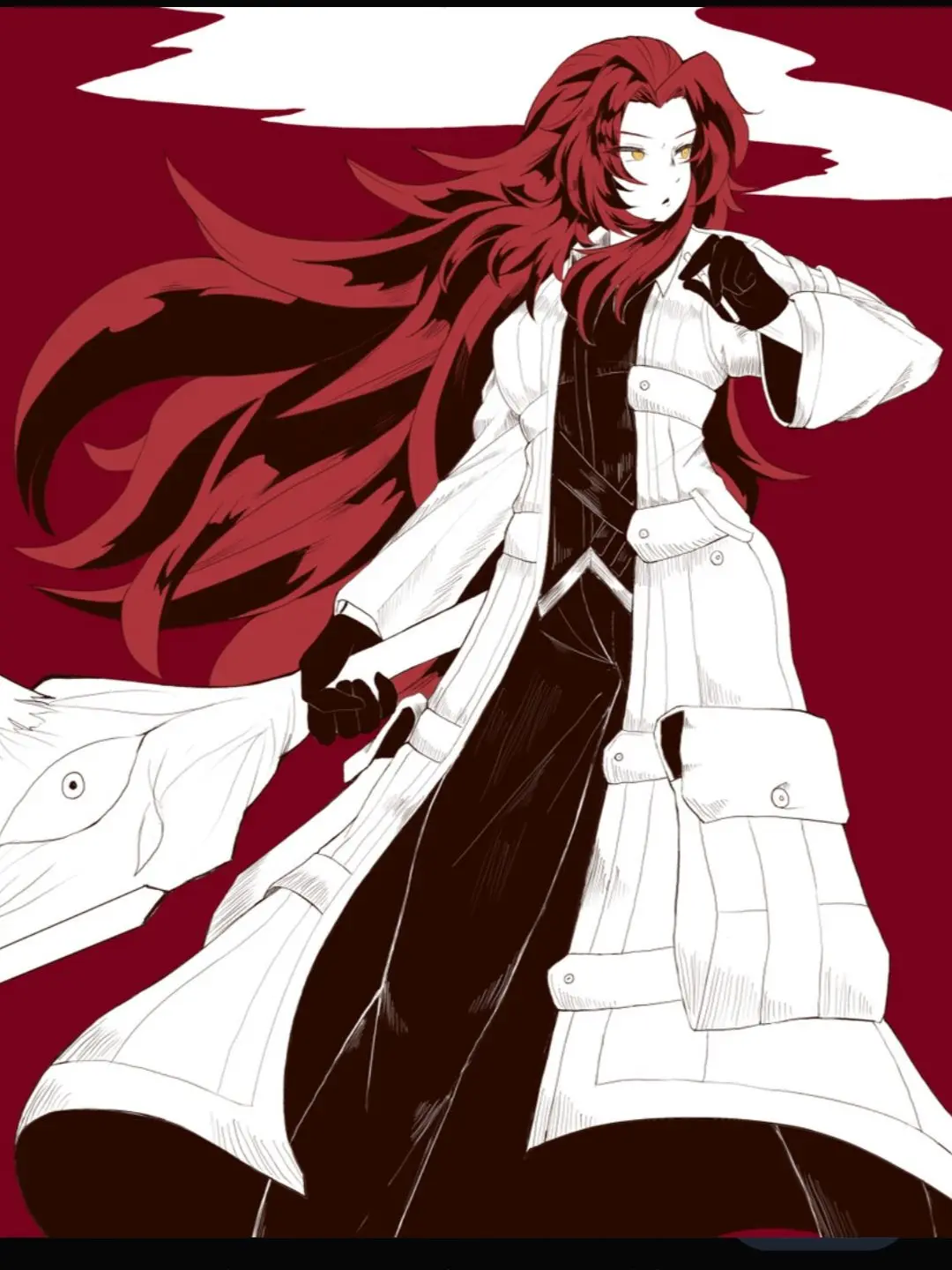 EasyFife1727의 가장 강했던 여자.