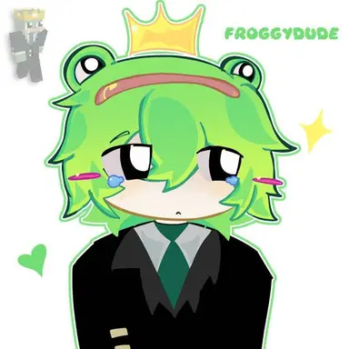Profile image of Froggydude