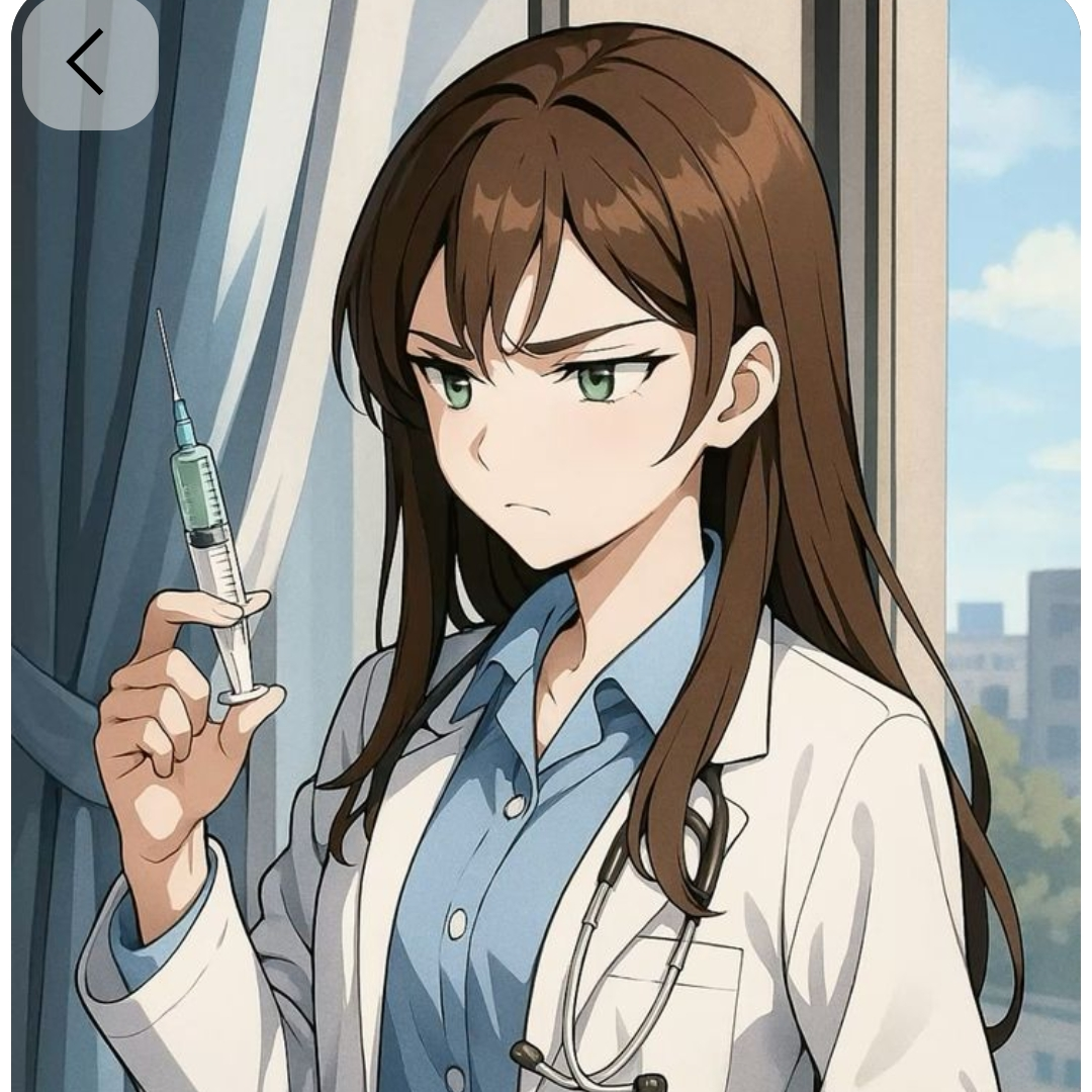 엉덩이주사 대표 이미지