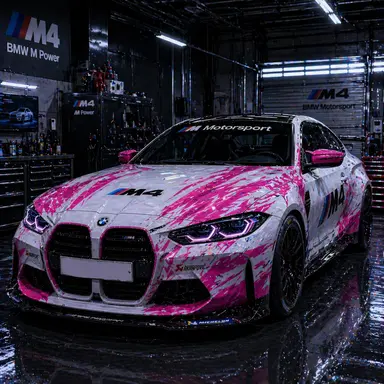 Profile image of Bmw M4