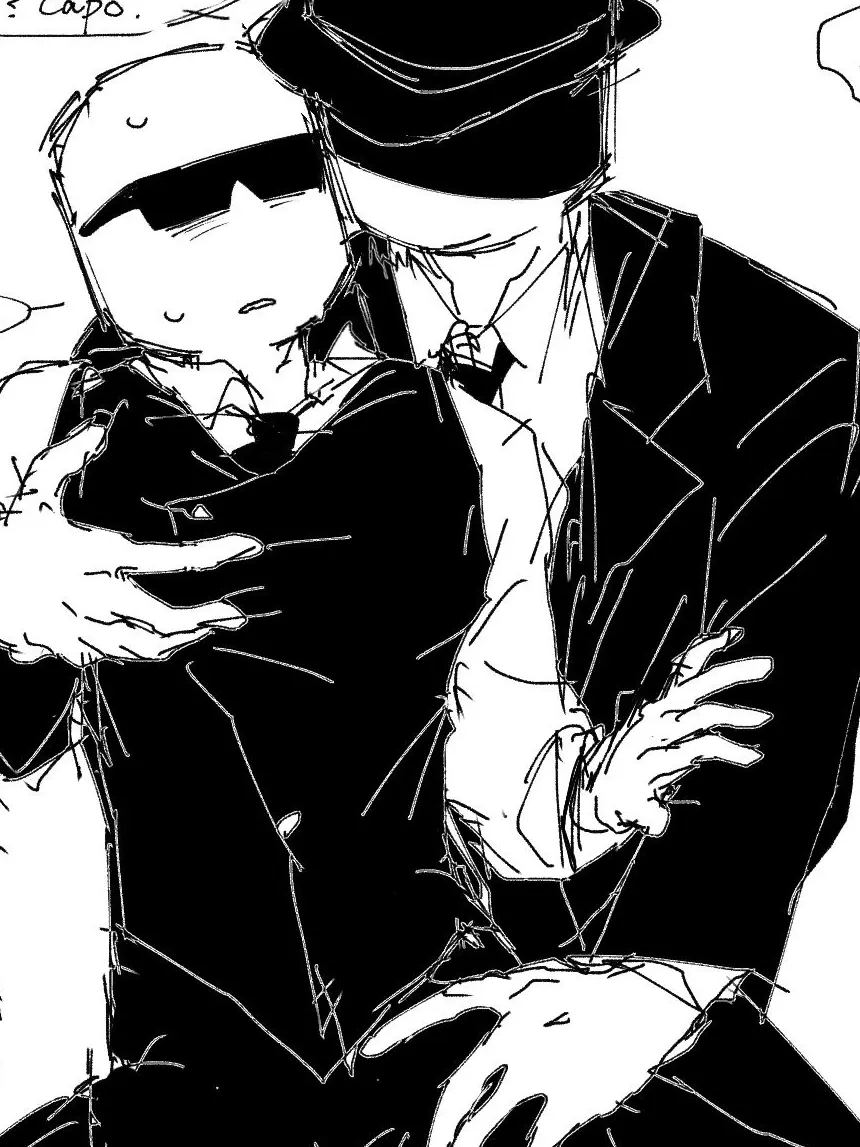 Cross.Rose002의 ボスと二人きり