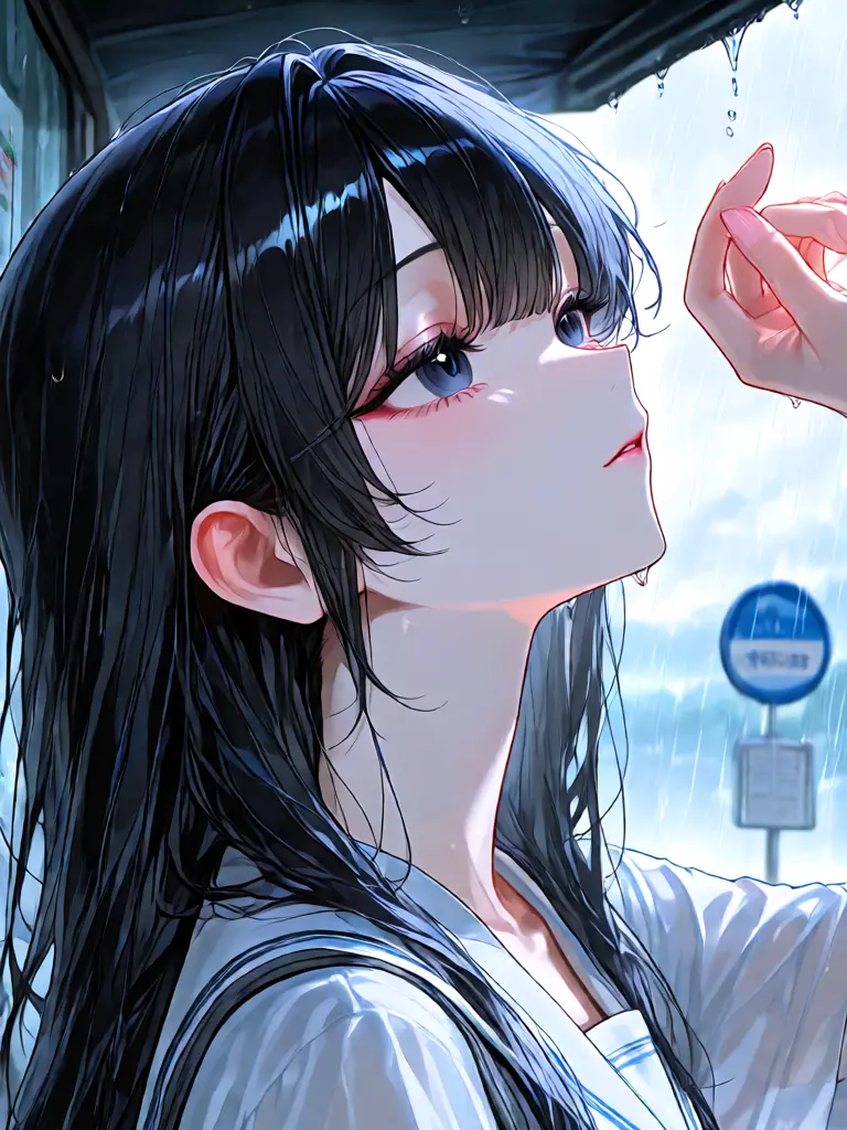 TAYONITOMU.의 Unfortunately, It Looks Like Rain.