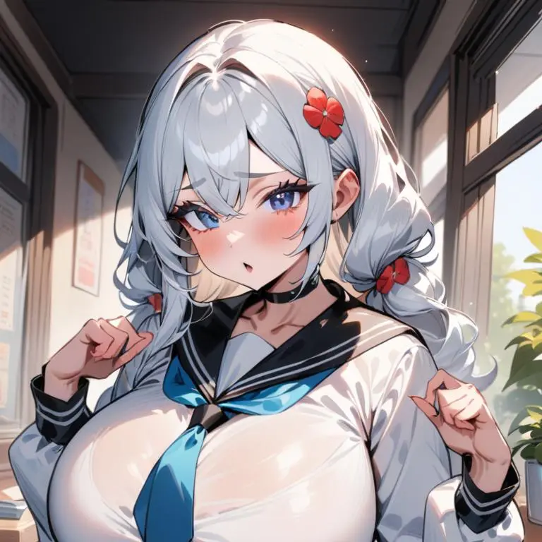 SilkyShard4533의 超メンヘラ地雷系女子から逃げれなくなった