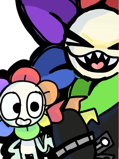 meowmeowmeowyayaynyaa의 Dandys world Highschool AU