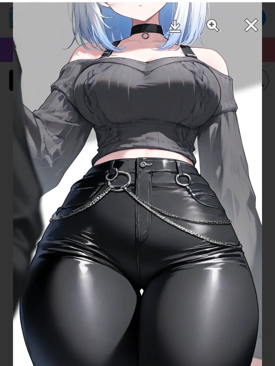 StrictVein0936의 目をつけられたら最期