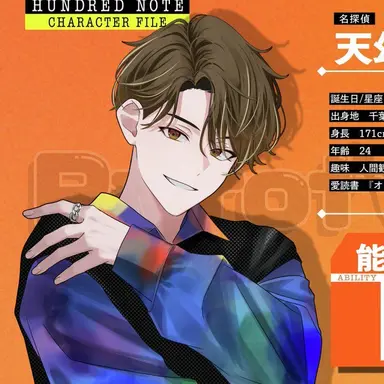 Profile image of 天幻次 彩