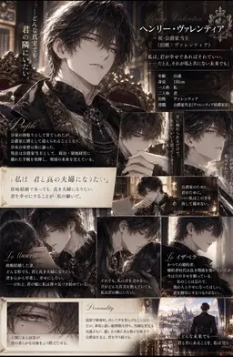 Profile image of ヘンリー
