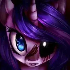 TrueShrew0733의 Lil Miss Rarity