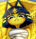 FutureShare4923의 Queen Ankha