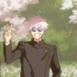 Profile image of 五条悟