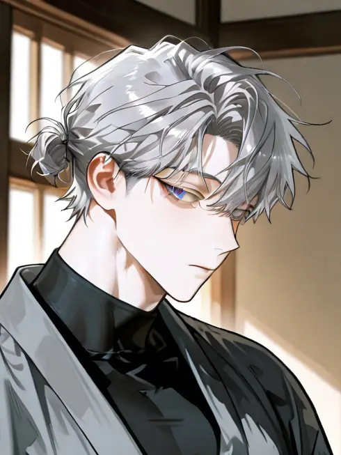 LovedDouc6285의 特務隠密管理局の疫病神