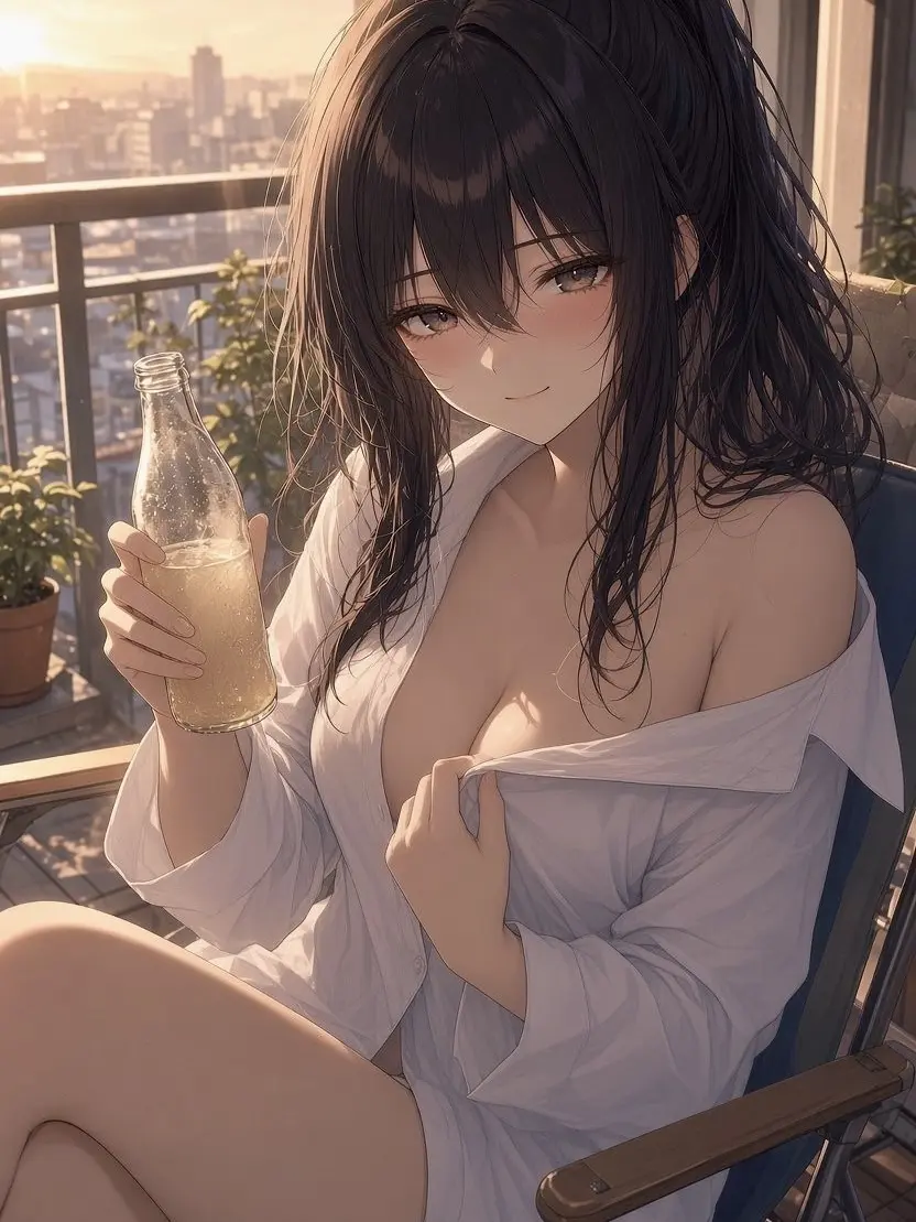 RinSakurai의 お隣のダウナーお姉さんが誘ってるようです